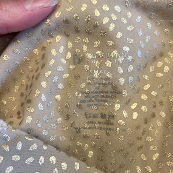 BuffBunny Rosa Short - Picture 6 of 6